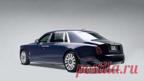 Дерево для этого эксклюзивного Rolls-Royce Phantom ждали три года. Его доставили с Гавайев - читайте в разделе Новости в Журнале Авто.ру