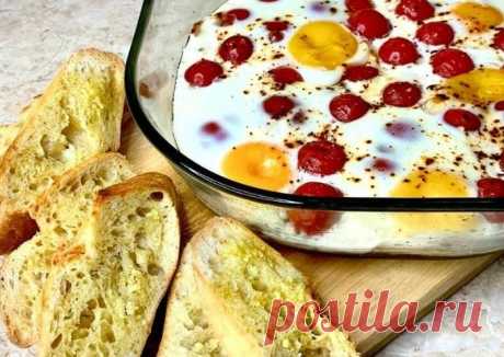 (1) Запеченные яйца-кокот - пошаговый рецепт с фото. Автор рецепта Евгений . - Cookpad