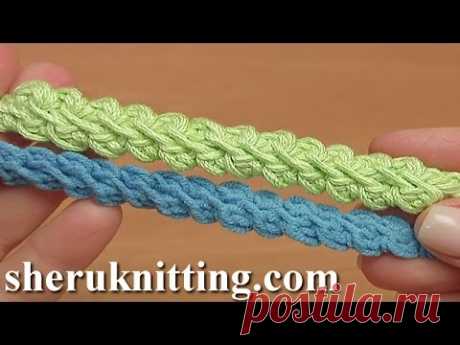 How to Crochet Cord Tutorial 101