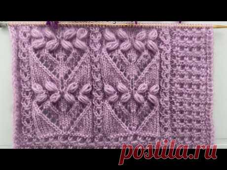 YEPYENİ ÇEYİZLİK GÖSTERİŞLİ YELEK MODELİ 👌 knitting pattern