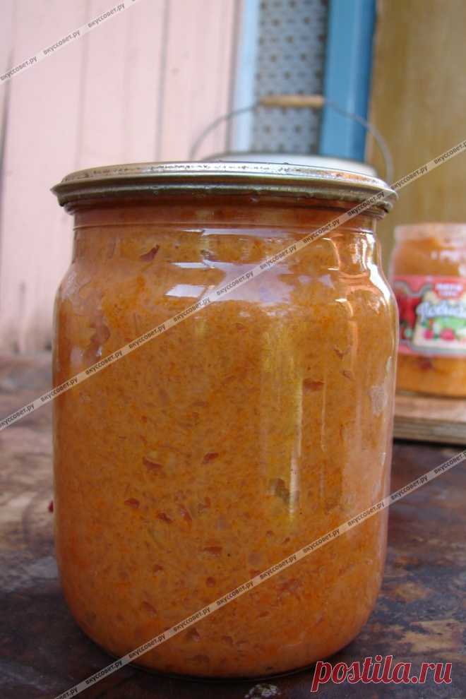 Кабачковая икра с майонезом пошаговый с