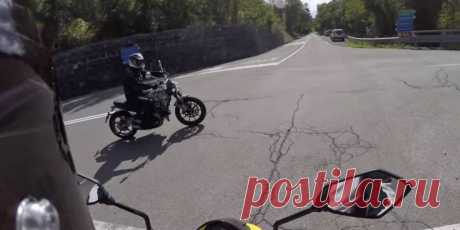 Новейший Ducati Scrambler «пойман» на дороге | МотоКлуб ЛЕМУРЫ