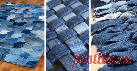 Изображение: Как сделать коврик своими руками? 15 фото - как сделать, связать ... Найдено в Google. Источник: spim.ru.