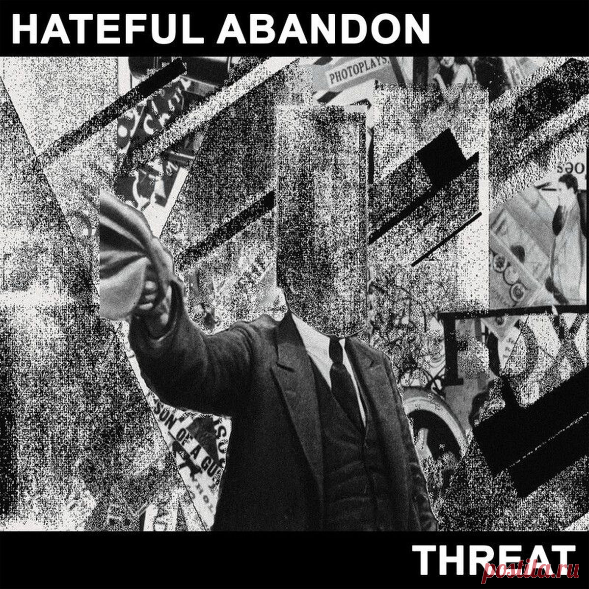 Hateful Abandon - Threat (2025) 320kbps / FLAC