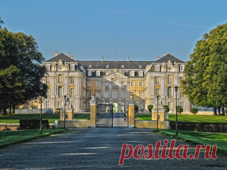 Augustusburg palace  |  Pinterest • Всемирный каталог идей