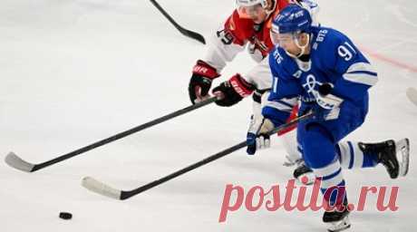 Канадский игрок «Динамо» Уил заявил, что не хочет возвращаться в НХЛ. Нападающий «Динамо» Джордан Уил заявил, что не хочет возвращаться в Национальную хоккейную лигу (НХЛ) из-за закулисных игр. Читать далее