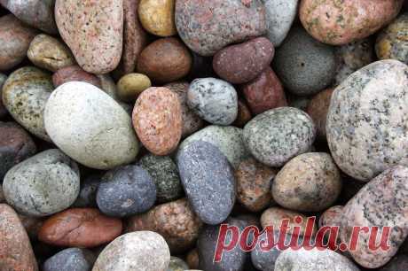 Энергетика натуральных камней
