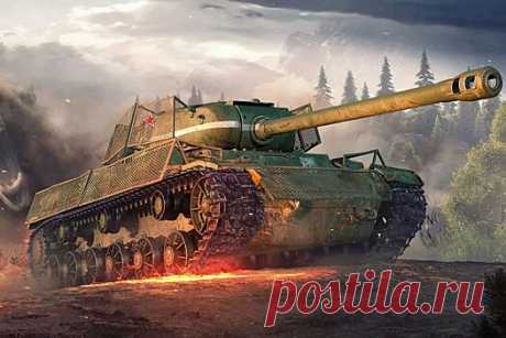 В World of Tanks вышло крупное обновление | Pinreg.Ru