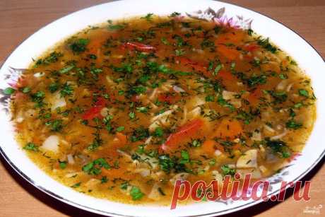 Когда готовлю этот кавказский грибной суп в доме всегда праздник!