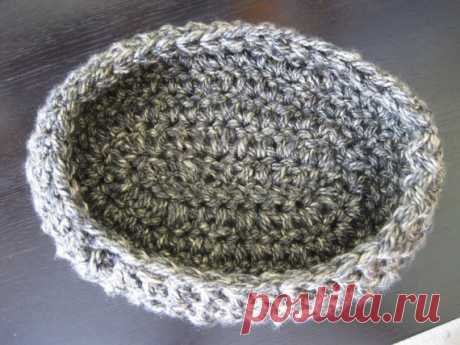 Crochet Baby Hat/ Newborn Photography Prop
