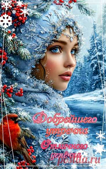 С добрым утром