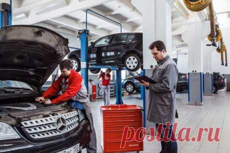 Сервис Фольксваген в Москве | Специализированный ремонт Volkswagen