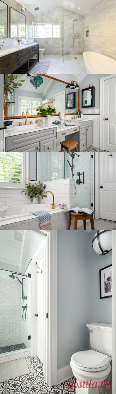 What I Learned From My Master Bathroom Renovation