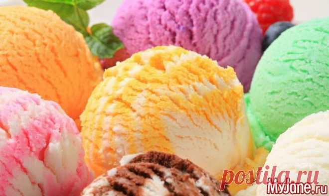 Мастер-класс: домашнее мороженое - мороженое, домашнее мороженое, рецепты, мороженица, морозильная камера