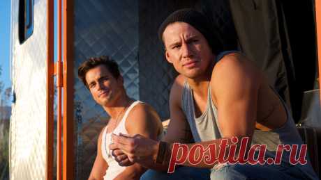 Magic Mike XXL 
Picking up the story three years after Mike bowed out of the stripper life at the top of his game, "Magic Mike XXL" finds the remaining Kings of Tampa likewise ready to throw in the towel. But they want to do it their way: burning down the house in one last blow-out performance in Myrtle Beach, and with legendary headliner Magic Mike sharing the spotlight with them. On the road to their final show, with whistle stops in Jacksonville and Savannah to renew ol...