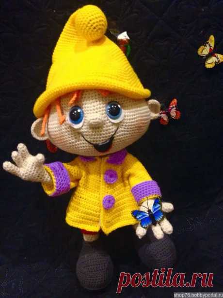 Схемы крючком