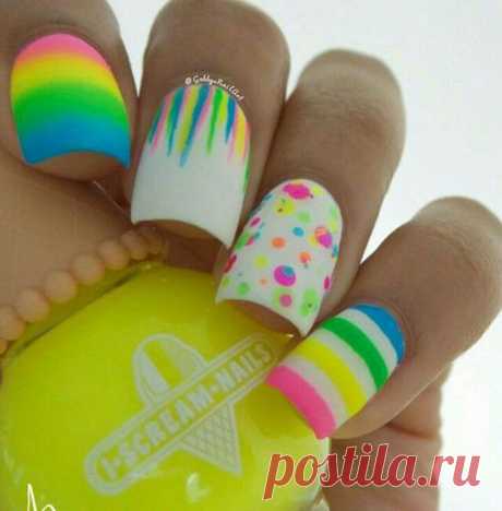 40+ Insanely Cute Easter Nail Designs For Your Inspiration - Easyday