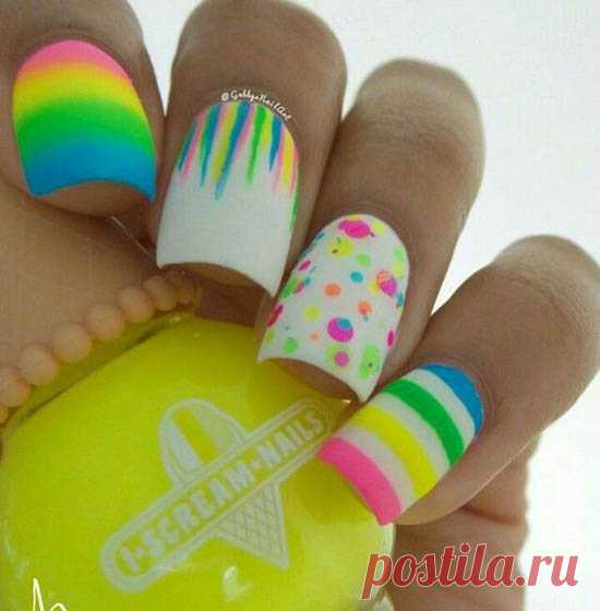 40+ Insanely Cute Easter Nail Designs For Your Inspiration - Easyday