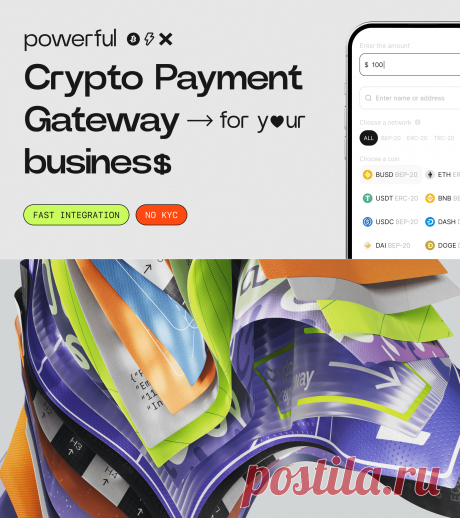 Crypto Payment Gateway & Cryptocurrency Payments Processor | 0x Cryptoprocessing