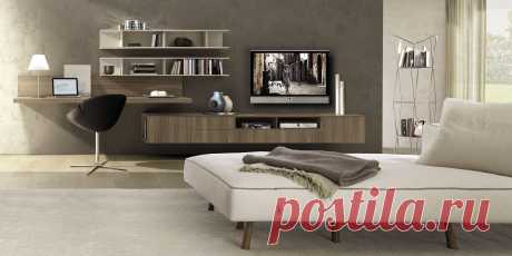 Contemporary TV wall unit - Поиск в Google