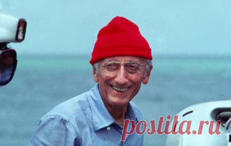 Жак-Ив Кусто родился 108 лет назад: интересные факты из жизни исследователя океана