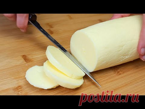 Хватит покупать сливочное масло❗ Нужен всего 1 ингредиент! Делайте сами!