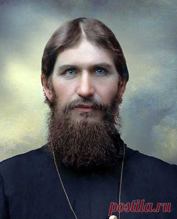 Как пьющий крестьянин стал русским пророком: Малоизвестные факты о Григории Распутине