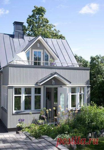 Как выглядит самый красивый домик Финляндии — показываю, что есть внутри | Сканди | Интерьер | Дзен