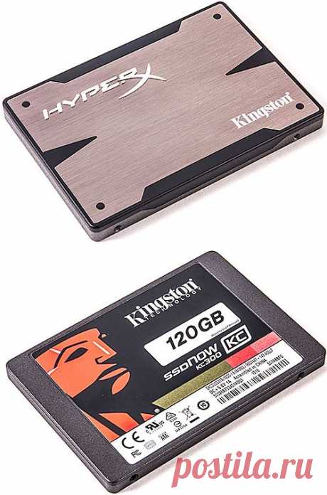 Сравнительное тестирование SSD-накопителей Kingston (HyperX 3K 480 ГБ, KC300 120 ГБ и V300 240 ГБ) и Transcend (SSD720 256 ГБ) на базе контроллера LSI SandForce SF-2281
