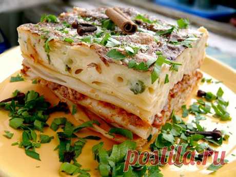 ПАСТИЦИО (PASTITSIO)