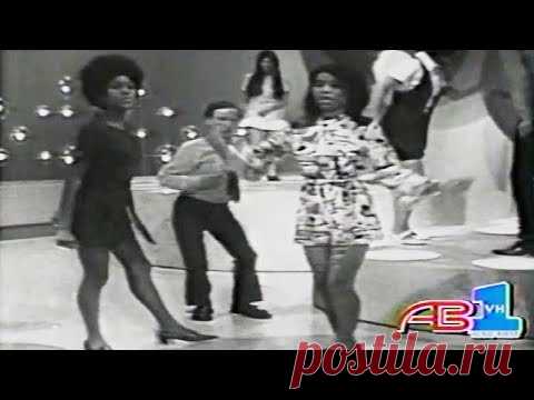 American Bandstand 1969 – Proud Mary & Cross-Tie Walker, Creedence Clearwater Revival