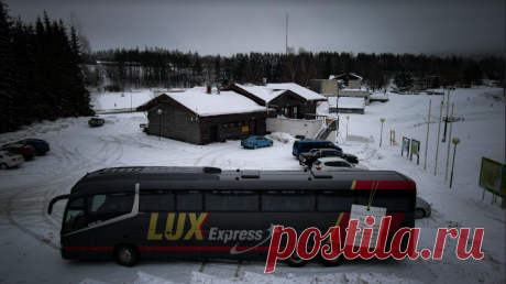 Из Петербурга на горнолыжный курорт и в сердце Эстонии | Lux Express Travel | Яндекс Дзен