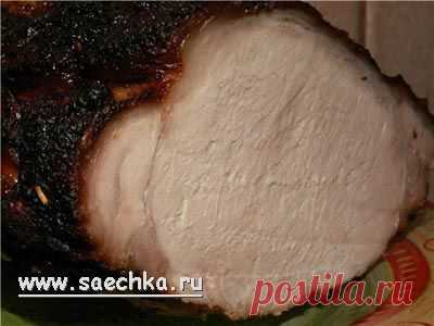 Карбонад свиной | рецепты на Saechka.Ru
