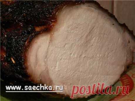 Карбонад свиной | рецепты на Saechka.Ru