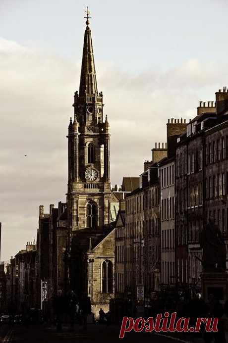 Edinburgh, Scotland ~ St. Giles Cathedral  
flickr от Francisco Diez   |  Найдено на сайте flickr.com.