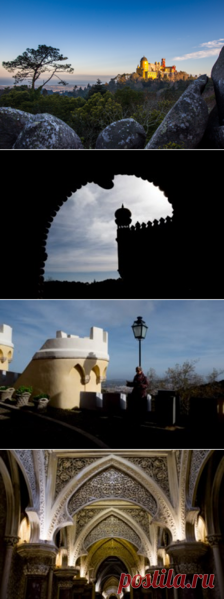 Sintra é uma das 101 “Maravilhas do Mundo” da Lonely Planet | Turismo | PÚBLICO