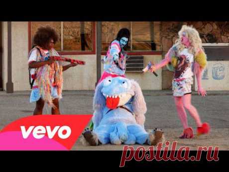 Новый видеоклип Tokio Hotel — Girl Got A Gun | KlipoMuz.com