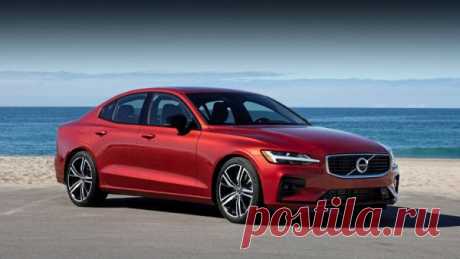 Volvo S60 2019 - новый седан в России - цена, фото, технические характеристики, авто новинки 2018-2019 года