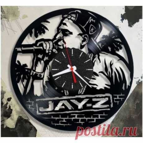 Виниловые часы Jay-Z 480 — SWA-Shop.ru