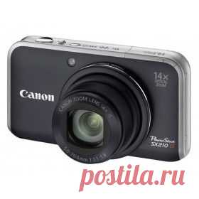Купить Фотокамера Canon PowerShot SX210 IS, 14.1 Mpx, 14x/4х, чёрная в Пензе, цена / Интернет-магазин "Vseinet.ru".
Модель PowerShot SX210 IS оснащена оригинальным широкоугольным объективом Canon с 14-кратным увеличением, 14,1-мегапиксельной матрицей и процессором DIGIC 4. Универсальная и компактная, эта камера может использоваться в любых обстоятельствах. Она не только идеально подходит для съёмки с высокой степенью детализации
