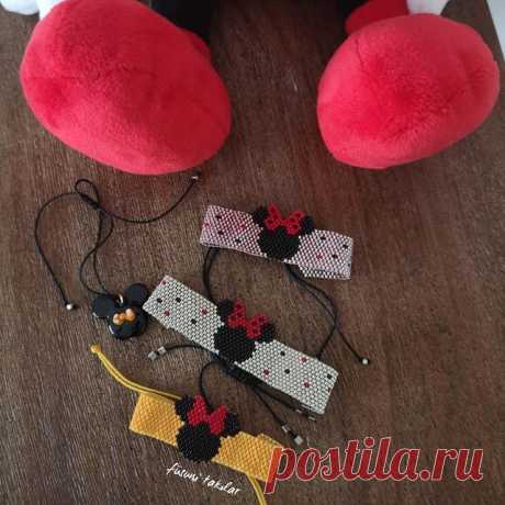 Harika Cumartesi 🙏🏻💖🧿.
.
.
.
.
#miyuki #miyukibileklik #miyukiboncuk #miyukidelica #miyukibracelet #bileklik #necklace #takı #mickeymouse #minimause #kadın #çocuk #jewellery #acsessories #liketime #likesforlike #cumartesi #ekim #bursa #izmir #ıldır #handmade #elişi #sipariş #füsunitakılar