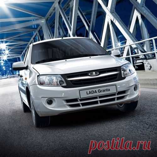 АВТОВАЗ работает над обновлением LADA Granta и Kalina