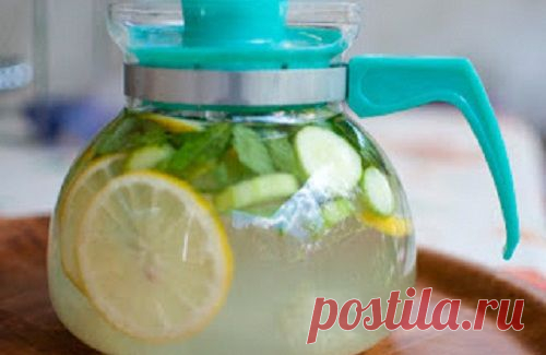 Имбирь и лимон, идеальное сочетание, чтобы похудеть - Шаг к Здоровью