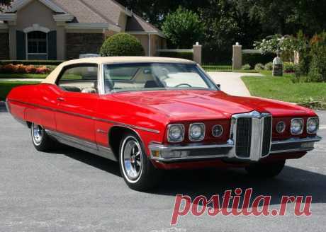 1970 Pontiac Bonneville