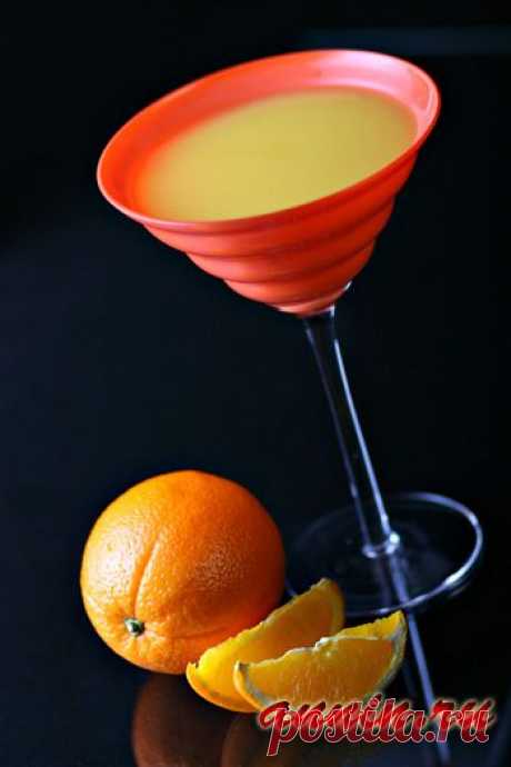 Апельсиновый ликер | Мадам Аннин