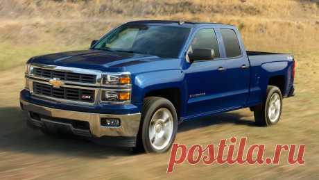 Chevrolet Silverado (chevrolet.com)