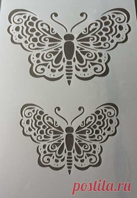+++++Large Butterfly Mylar Reusable Stencil Airbrush Painting Art DIY Home Decor • £4.99 +++++LARGE BUTTERFLY Mylar Reusable Stencil Airbrush Painting Art DIY Home Decor - £4.99. BROWSE OUR STENCIL DESIGNS Christmas Tree Christmas Tree Christmas Tree Christmas Tree Christmas Tree Stars Snow Stars Snow Stars Snow Snow flake Christmas present Visit my eBay Shop:ARTPLAY Shop 122625252555