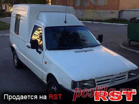 Продам б.в. автомобіль FIAT Fiorino на RST. Ціна FIAT Fiorino , купити б/у авто на РСТ. Киев николай, 93108877041