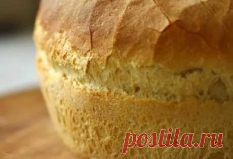 Рецепт хлеба в духовке в домашних условиях