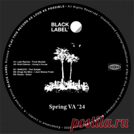 Various Artists - Spring VA '24 | 4DJsonline.com